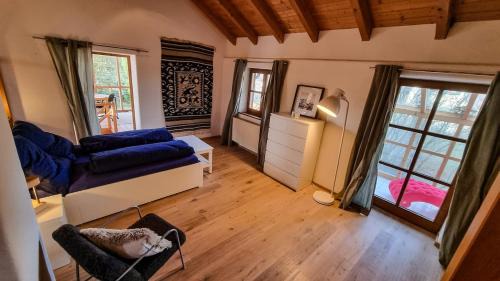 Windach Villa | Villa Kunterbunt - Entspannung pur