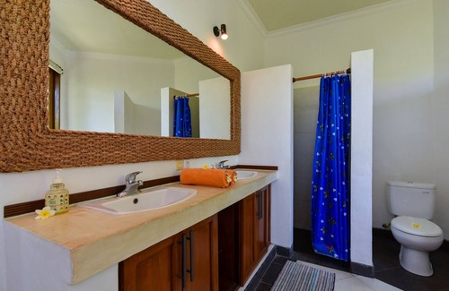 Sawan House | Villa Kupu Kupu - Beachfront Villa In East Part of Norther BALI
