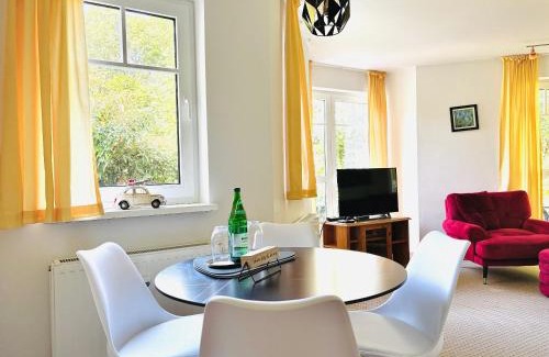 Bad Saarow Apartment | Villa Kurpark Bad Saarow