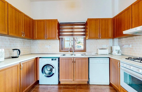 Esentepe Villa | Villa Kurudere - Three Bedroom Villa, Sleeps 6