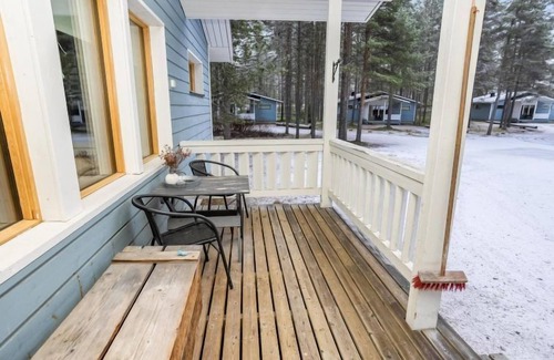 Kuusamo House | Villa Kuukso by Interhome
