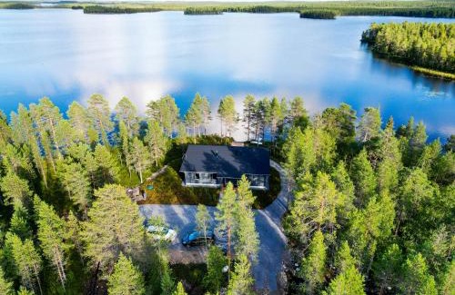 Ranua Villa | Villa Kuulas