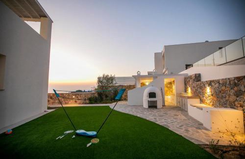 Chlorakas Villa | Villa Kyklamino - Unique Villa with stunning Seaview