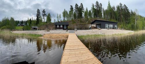 Orivesi Villa | Villa Längelmä