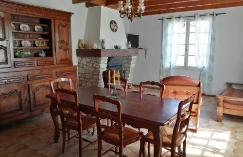 Saint-Andre-de-Double House | Villa Lélou