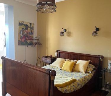 Le Pouliguen Villa | Villa Léoval sur le port du Pouliguen