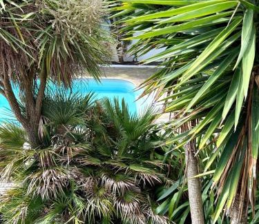 La Celle-sous-Gouzon Villa | Villa l'Écrin - Piscine privée