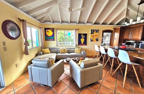 Monte Villa | Villa L'Agave - Your Tropical Rendezvous Paradise