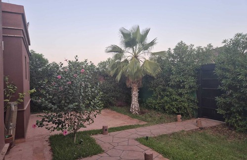 Eddir Villa | Villa l'arganier - Not overlooked
