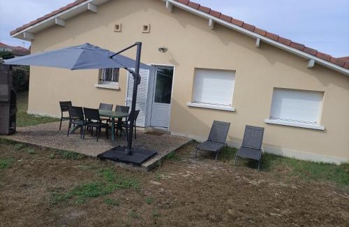 Vieux-Boucau-les-Bains House | villa l atlantide