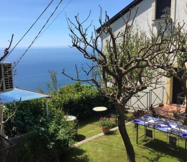 San Michele House | Villa L' Eco dell' 800