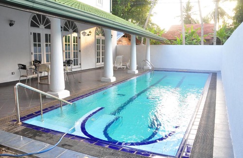 Wennappuwa House | Villa L'elefante
