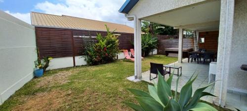 La Riviere Saint-Louis House | Villa l'Escale