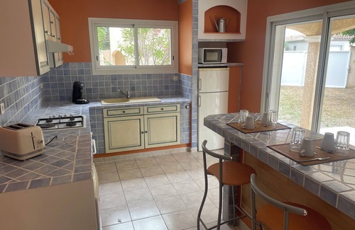 Canet House | Villa l'Escapade