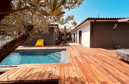 Parentis-en-Born Apartment | Villa l'Escapade Landaise