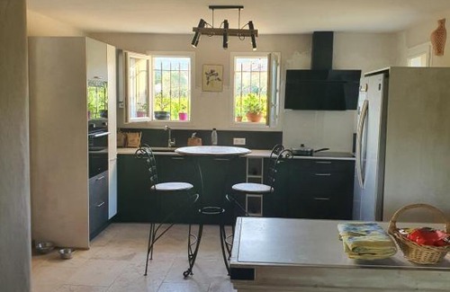 Lourmarin Villa | Villa L'Estagniol