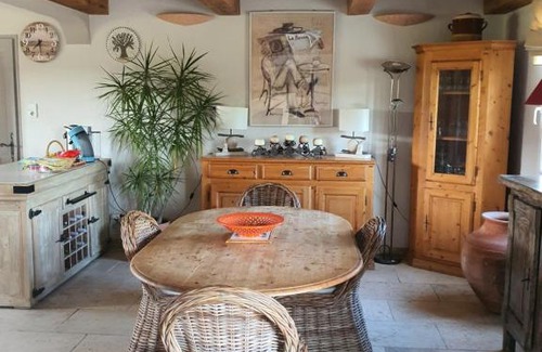 Lourmarin Villa | Villa L'Estagniol