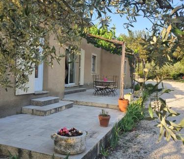 Lourmarin Villa | Villa L'Estagniol