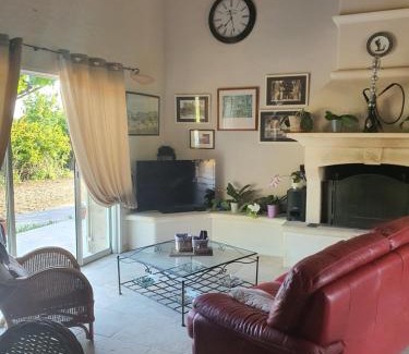 Lourmarin Villa | Villa L'Estagniol