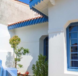 Saint-Gilles-Croix-de-Vie Villa | Villa Les Bains de Mer avec spa