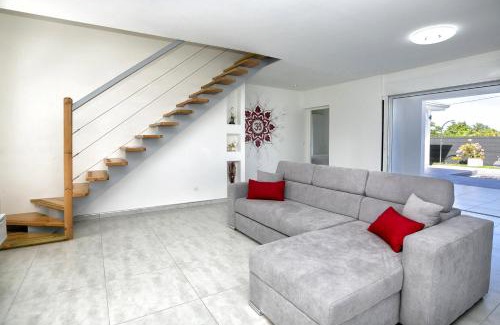 Saint-Francois Villa | VILLA L'INDIA - Un havre de paix familiale