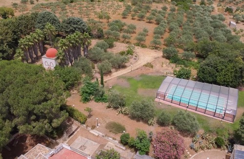 Santa Margherita di Belice House | Villa Le Lune