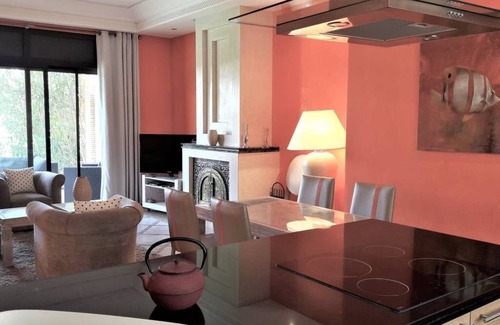 Issen Villa | VILLA L'OASIS, 3 BEDROOMS, PRIVATE POOL, BETWEEN AGADIR - TAROUDANT