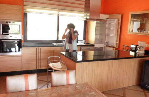 Issen Villa | VILLA L'OASIS, 3 BEDROOMS, PRIVATE POOL, BETWEEN AGADIR - TAROUDANT