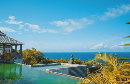 Oranjestad Villa | Villa L'Oasis