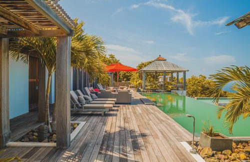 Oranjestad Villa | Villa L'Oasis