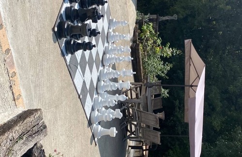 Cuzorn Villa | Villa l'Oasis well-being