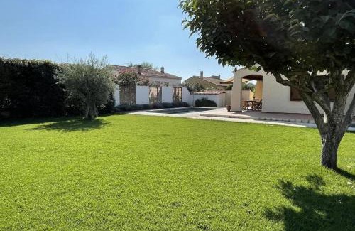 Lambesc Villa | Villa l'Olivier en Provence 5ch piscine jardin et clim