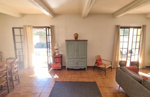 Lambesc Villa | Villa l'Olivier en Provence 5ch piscine jardin et clim