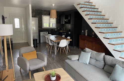 Perols House | VILLA L'OLIVIER NEAR THE BEACH