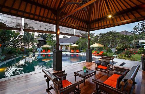 Medahan Villa | Villa L'Orange Bali