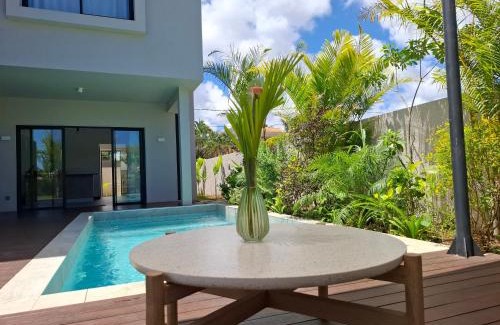 Trou aux Biches Villa | Villa Laélia 8