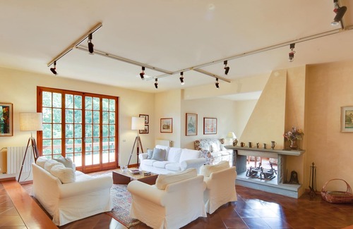 Barberino di Mugello Villa | Villa La Bruscola Pool