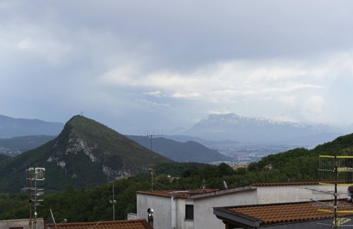 Cava de' Tirreni Villa | Villa "La Badia 11". An enchanting stay between nature and culture.