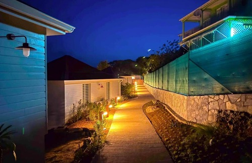Terre-de-Haut House | VILLA La Baie - Domaine de Maison Blanche