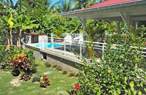 Terre-de-Haut Villa | Villa La Belle Capresse