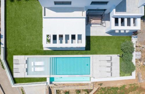 Kallithea Villa | Villa La Bianca