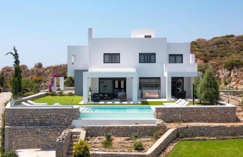 Kallithea Villa | Villa La Bianca
