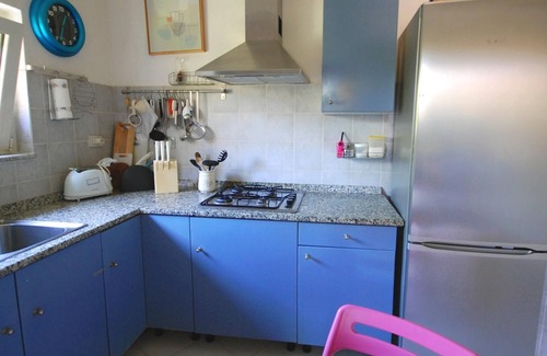 Villaggio Piras Villa | Villa la Bonaccia in La Maddalena