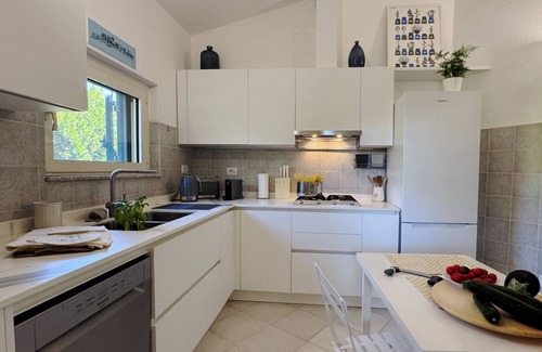 Villaggio Piras Villa | Villa la Bonaccia - Three Bedroom Villa, Sleeps 6