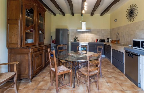 Domme Villa | Villa 'La Borie' with Private Pool, Private Terrace and Private Garden