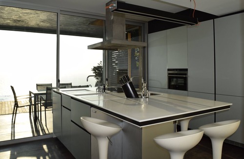 Tamariu Villa | Villa La Calma an Architectural jewel with fantastic views of the Mediterranean