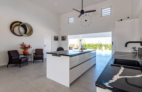 Grote Berg House | Villa La Casa Bianca - Harmonie Resort