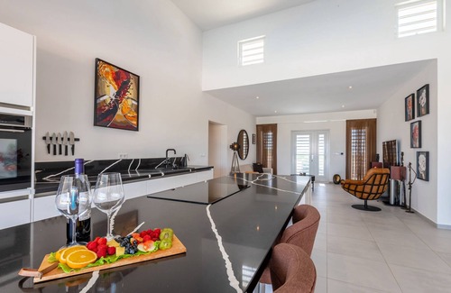 Grote Berg House | Villa La Casa Bianca - Harmonie Resort