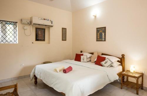 Cavelossim Villa | Villa La Casita