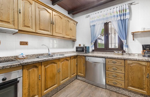 Arriate House | Villa 'La Casita' with Mountain View, Wi-Fi and Air Conditioning